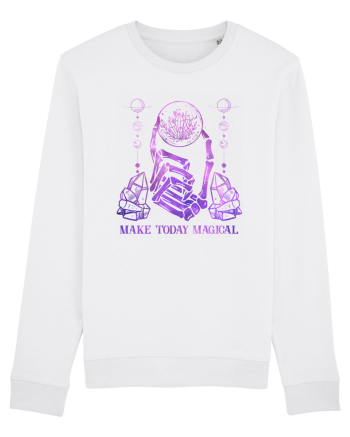 Make Today Magical White
