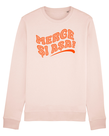 Merge și așa! Candy Pink