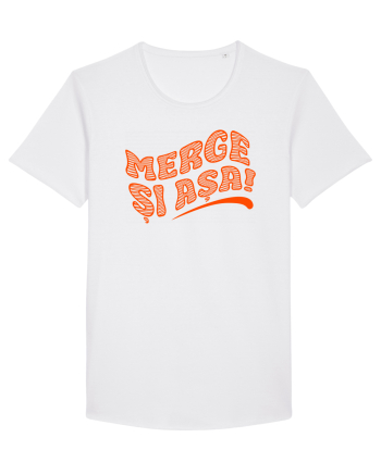 Merge și așa! White