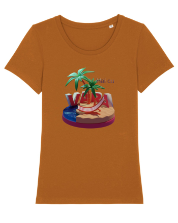 Hai cu vara Roasted Orange