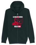 georgel Hanorac cu fermoar Unisex Connector