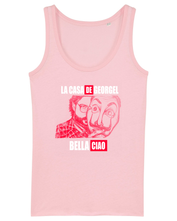 georgel Cotton Pink
