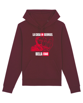 georgel Burgundy