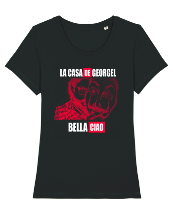georgel Black