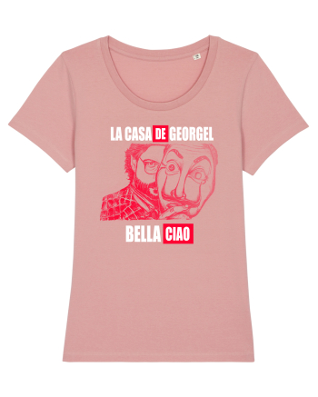 georgel Canyon Pink