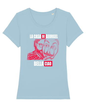 georgel Sky Blue