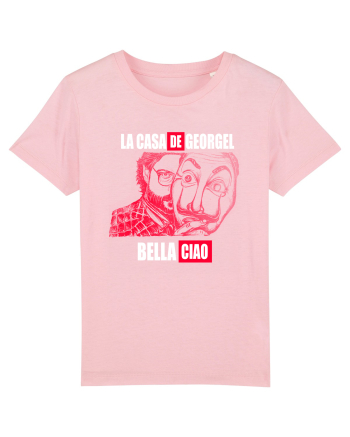 georgel Cotton Pink
