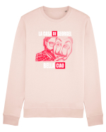 georgel Bluză mânecă lungă Unisex Rise