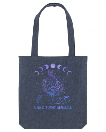 Make Today Magical Mystic Celestial Midnight Blue