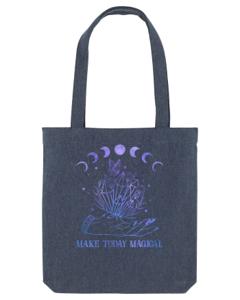 Make Today Magical Mystic Celestial Midnight Blue