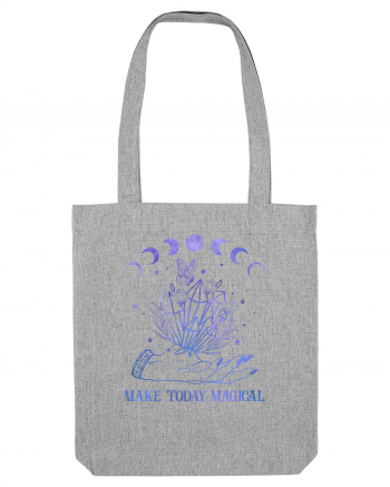 Make Today Magical Mystic Celestial Heather Grey