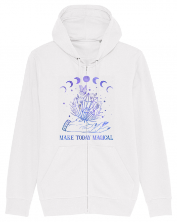 Make Today Magical Mystic Celestial White