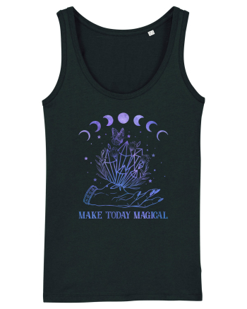 Make Today Magical Mystic Celestial Black