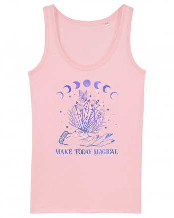 Make Today Magical Mystic Celestial Cotton Pink