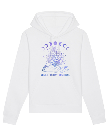 Make Today Magical Mystic Celestial White