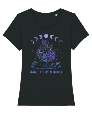 Make Today Magical Mystic Celestial Black