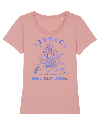 Make Today Magical Mystic Celestial Canyon Pink