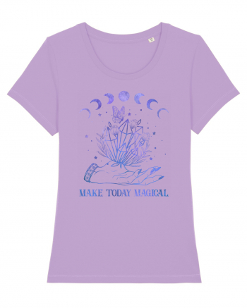Make Today Magical Mystic Celestial Lavender Dawn