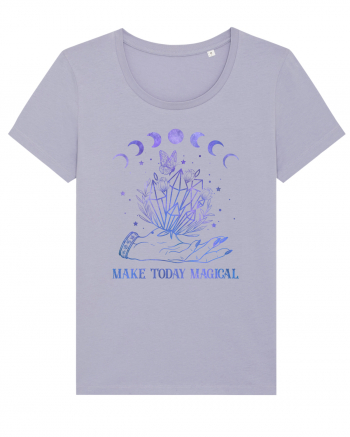 Make Today Magical Mystic Celestial Lavender