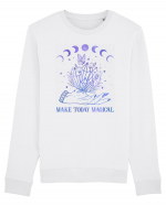 Make Today Magical Mystic Celestial Bluză mânecă lungă Unisex Rise