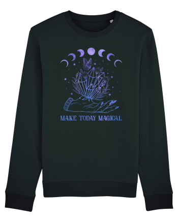 Make Today Magical Mystic Celestial Black