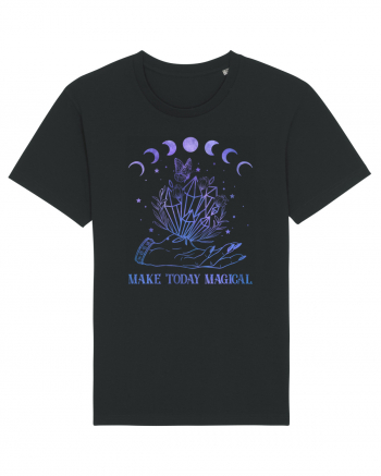 Make Today Magical Mystic Celestial Black