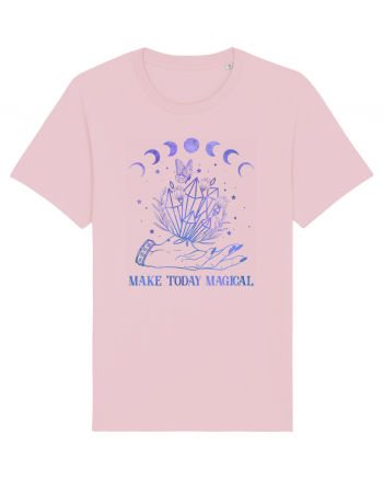 Make Today Magical Mystic Celestial Cotton Pink