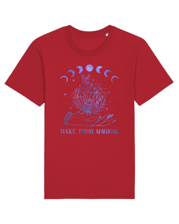 Make Today Magical Mystic Celestial Red