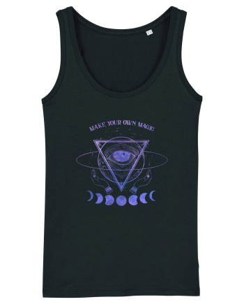 Make Your Own Magic Black