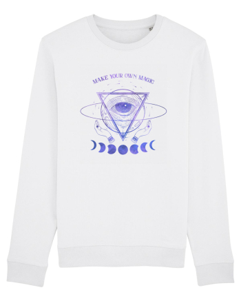 Make Your Own Magic White
