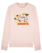 Sassy Senorita Bluză mânecă lungă Unisex Rise