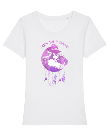 Own Your Magic White
