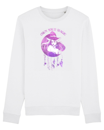 Own Your Magic White
