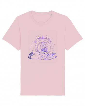 Set Yourself Free Cotton Pink