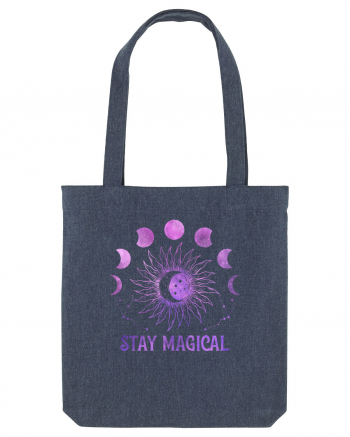 Stay Magical Midnight Blue