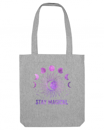 Stay Magical Heather Grey