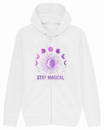Stay Magical White