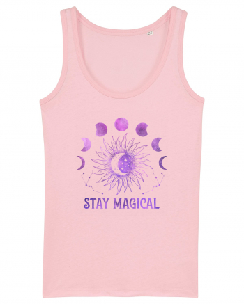 Stay Magical Cotton Pink