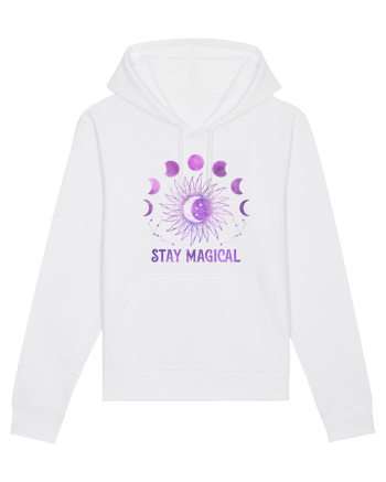 Stay Magical White
