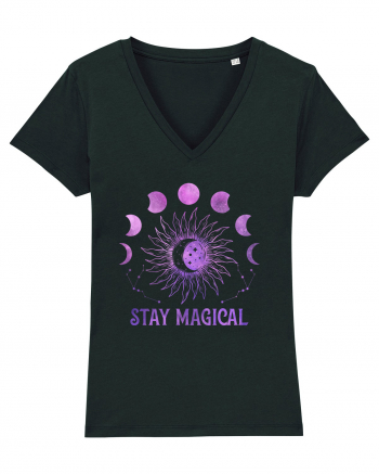 Stay Magical Black