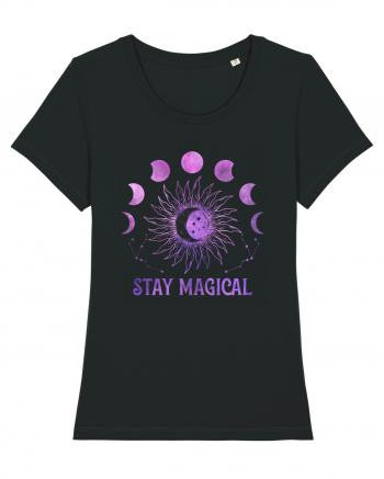 Stay Magical Black