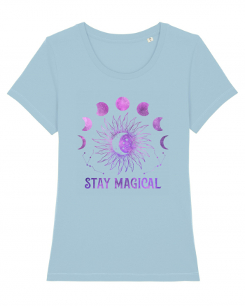 Stay Magical Sky Blue