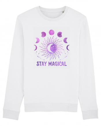 Stay Magical White