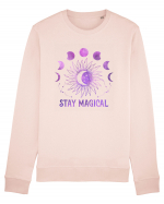 Stay Magical Bluză mânecă lungă Unisex Rise