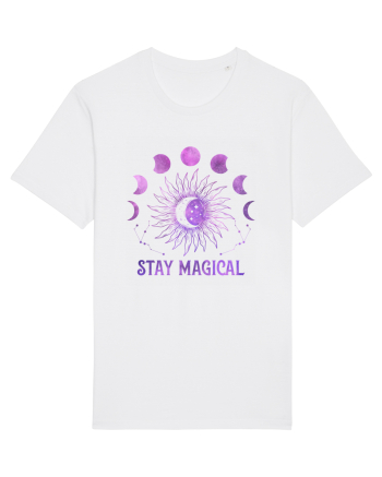 Stay Magical White