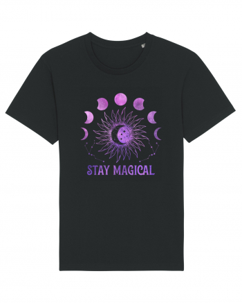 Stay Magical Black