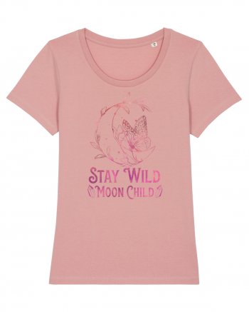 Stay Wild Moon Child Canyon Pink