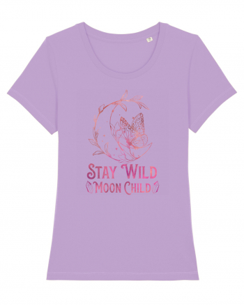 Stay Wild Moon Child Lavender Dawn