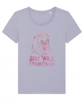 Stay Wild Moon Child Lavender