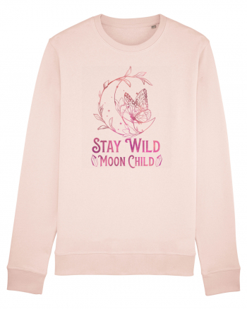 Stay Wild Moon Child Candy Pink
